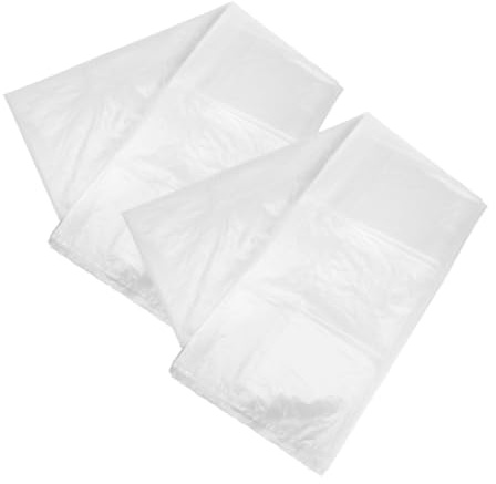 Healeved Lot De 2 Housses De Protection De Matelas Robustes pour Le Déménagement Et Le Stockage, Design Épais pour Matelas Pleine, d'emballage pour La Maison, L'hôtel,