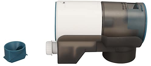 Cosiki Automatische Fischfutterautomaten, Autofischfutterauflöser Wiederaufladbarer Timer -Fischfuttermittel 200 Ml Intelligentes Aquarium -Lebensmittelspender Fischfutter Urlaub Feeder für