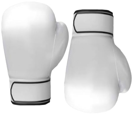 Boxhandskar 284 Gram Utrustning För Kickboxning Och Slagträning