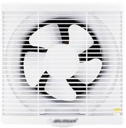 L3s9mPzVb4 Ventilador de extracción Comfort Extractor de aire con rejillas for cocina y baño, silencioso for el hogar(Grande)