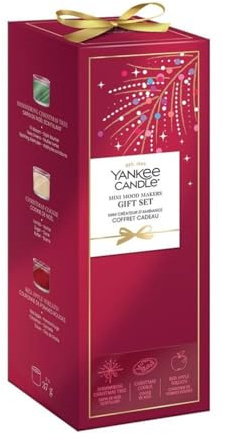 Yankee Candle Christmas Scented Candles Gift Set | Winter 2026 Collection