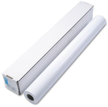 HP Q6580A Universal photo semi gloss paper inkjet 190g/m2 914 mm x 30.5 m 1 Rölle Pack