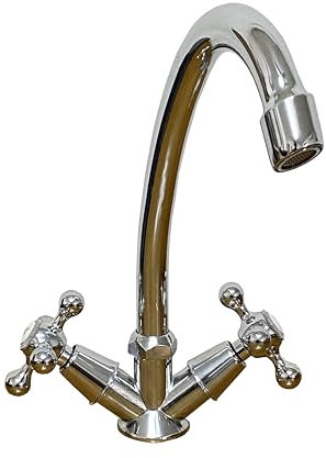 Kippen 5022S Robinet monotrou pour évier Modèle Astra