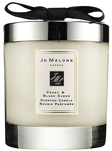 Peony & Blush Suede Scented Candle fur Damen 200g (2.5 inch)