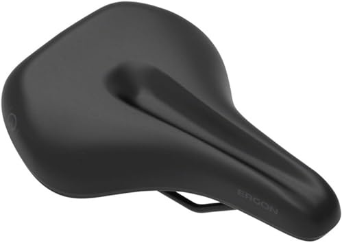 Ergon Damen Prime Sattel SC Core M/L schwarz