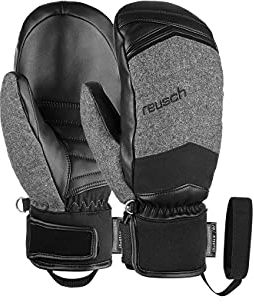 Reusch Damen Laura R-TEX Fäustling extra warmer, wasserdichter und atmungsaktiver Skihandschuh