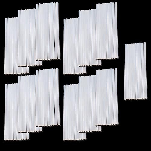 Requisite Needs 11mm x 270mm Hot Melt Glue Sticks Electric Gun Craft Tool, Long Size Strong Adhesive Hot Glue Gun Sticks (Pack of 100)