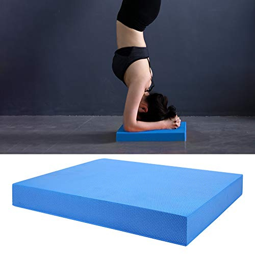 Cuscino Equilibrio Instabile Ejoyous per Yoga Allenamento, Migliora Coordinazione Stabilità e Rafforzamento Muscolare