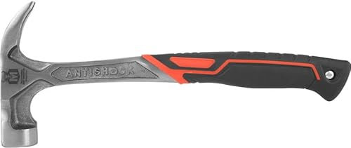 One Piece Claw Hammer 20oz, 1 in Pack