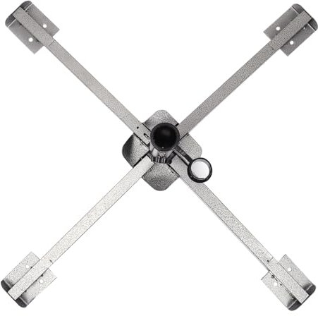 Kisangel Portable Outdoor Parasol Supporting Base Sun Umbrella Base Sunshade Base