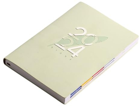 HOMSFOU Wochenplaner Lehrerplaner Und Unterrichtsplaner Effizienter Stundenplanplaner Wochenkalender To-do-listen-notizblock Terminkalender Studienplanblock Kalender