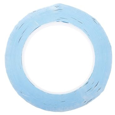 Alipis Cinta Conductora Térmica de Doble Cara 15 Mm para LED Adhesivo Cinta Térmica para Disipador de Calor para Chip Ic y Panel de Luz