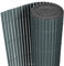 [neu.haus] Balkonsichtschutz Hidden PVC Sichtschutzmatte 150 x 300 cm Terrasse wetterfest UV-beständig Sichtschutzzaun Windschutz Grau