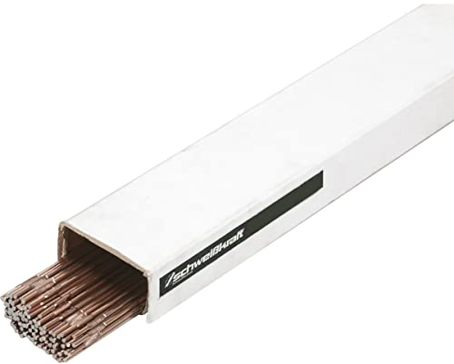 Schweißkraft Wig Schweißstab niedriglegiert WSG 2/1000 mm / 3,0 mm, 1450032