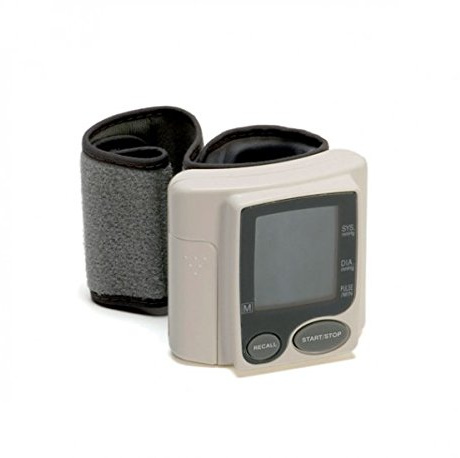 MISURATORE PRESSIONE DIGITALE da POLSO - sfigmomanometro elettronico