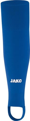 JAKO Glasgow 2.0 Stegstutzen blauweiss, 0 (Bambini) Herren