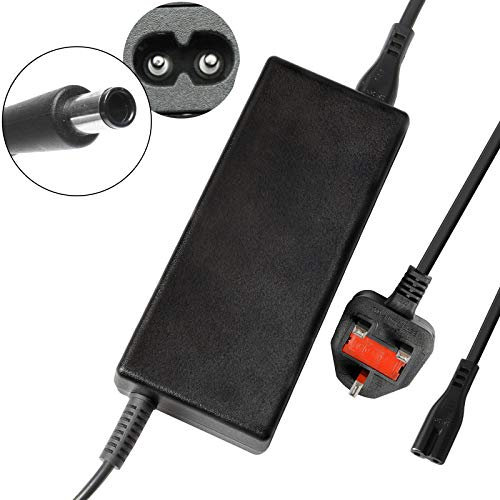 ARyee 19V 4.74A 7.4x5.0mm Laptop AC Adapter Charger Power Cord Supply for HP EliteBook 745 820 840 850 G1 G2; 2170p 2530p 2540p 2560p 2570p 2730p 8440p 8460p 8470p 8530w 8540p 8540w