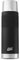 Esbit Thermoflasche Sculptor - Isolierte Flasche aus Edelstahl für warme und kalte Getränke – 1000 ml in Schwarz mit Manschette