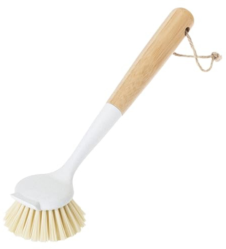 VIGAR – ZeroLine | Ecological Brush with Round Head, Grey