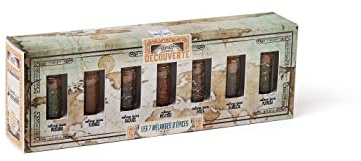 Coffret découverte (7 MELANGES D'EPICES)