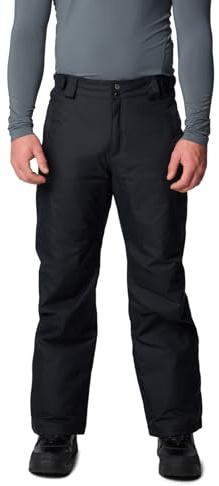 Columbia Men's Bugaboo V Pant, Black, Large