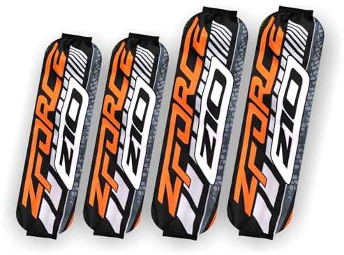 Fundas de choque de alto rendimiento para CFMOTO CF Moto ZFORCE Z10 - Duraderas, resistentes al agua, fáciles de instalar, protección fiable todo terreno