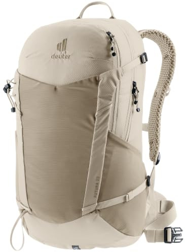 deuter Futura 23 Wanderrucksack mit Netzrücken & Regenhülle
