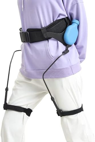 Justerbar rehabiliteringsutrustning for nedre extremiteter(Blue,S)