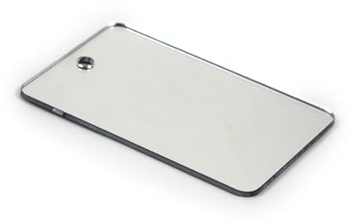 Coghlan's - Miroir - Incassable - 7x11 cm