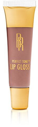 Black Radiance Perfect Tone Lip Gloss, Cashmere, .4 fl oz