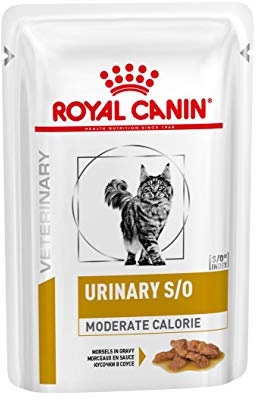 Royal Canin Urinary Moderate Calorie 12 x 85g