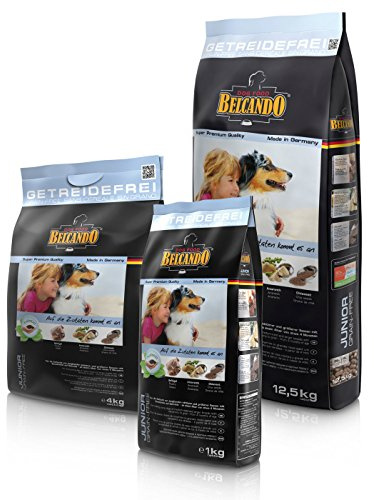 Belcando Junior Grain-Free 12,5kg