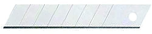 Edma 160755 Lame de Cutter Sécables, 25 mm, Lot de 10