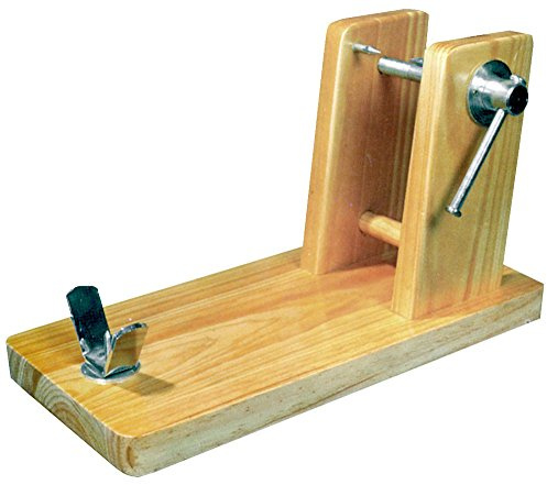 Imex El Zorro Dublín Soporte jamonero, Madera, Marrón, 22.5x40.0x23.0 cm