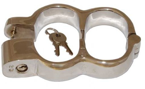 Kubind Handschelle High Security 8, klein