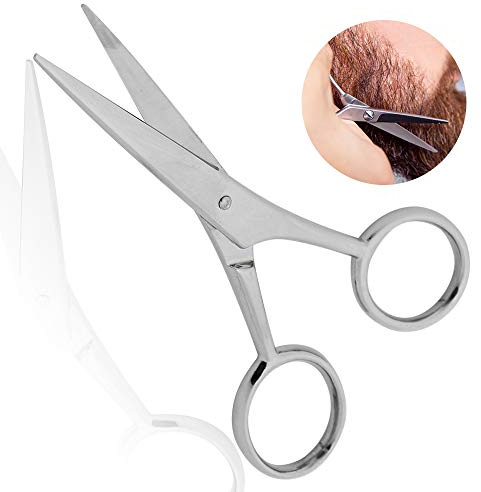 Titania Solingen - Tijeras para barba