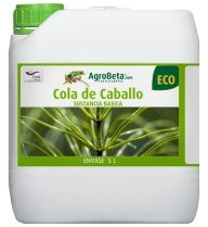 COLA DE CABALLO 5 L - Extracto Ecologico Agrobeta