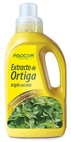 Extracto De Ortiga Triple Acción Eco Asocoa