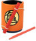Grupo Erik Stiftehalter Dragonball Z Goku Schreibtisch Organizer - Anime Stifköcher Schreibtisch Deko - Manga Schreibtisch Zubehör Dragon Ball Fanartikel - Stifte Organizer Dragonball Merch
