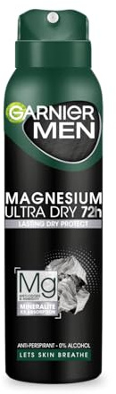 Deodorant der Marke Garnier ideal für Herren