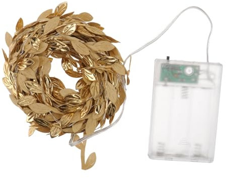 Angoily Led Rattan Lichterkette Warmweiße Leds Batteriebetrieben Für Garten Balkon Und Weihnachtsdeko Goldfarbene Flexible Kupferdraht Lichter Stimmungsvolle Außenbeleuchtung Für Terrasse