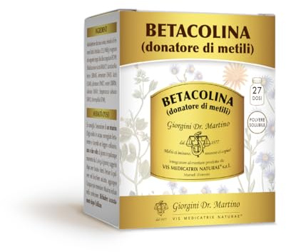 BETACOLINA Polvo Soluble Dr. Giorgini - 100 g