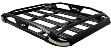 dachgepäckträger Auto Auto-Gepäckträger 127 X 96/140 X 100 cm, Autodach, Sport-Frachtträger, Korb, Auto-Gepäckträger dachträger(Black 140x100x15 cm)