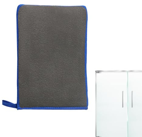 Gant de lavage de voiture | Gant de lavage de voiture magique réutilisable | Élimination des contaminants de peinture avec une serviette en argile de voiture de qualité moyenne | Gant de barre AR