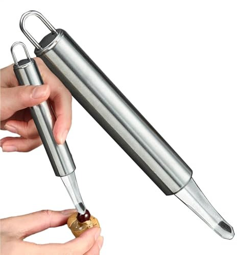 Crab Tools Coupe-crevettes en acier inoxydable, nettoyeur de crevettes multifonction | Éplucheur de crevettes Crab Tools avec poignée ergonomique, positionnement et coupe précis du coupe-crevettes de