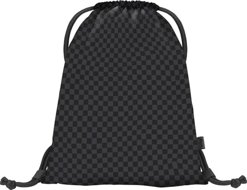 Baagl Turnbeutel für Mädchen und Damen - Schuhbeutel, Schule und Kindergarten Sportbeutel, Sportrucksack