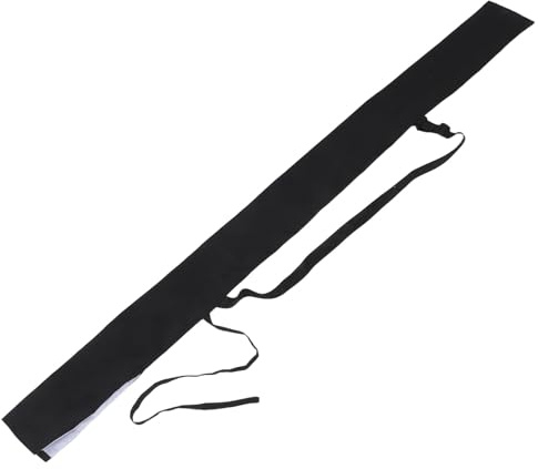Ciieeo Bolsa para Espadas de Taichi 2 Unidades con Correa Trasera Ergonómica, Estuche de Almacenamiento Engrosado con Tela Protectora de 1 Metro, Bolsa Portátil para Artes Marciales