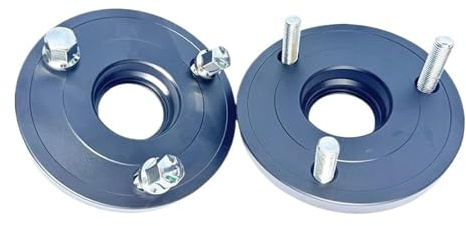 MBPBVRVAF Radnaben Zentrierringe FÜR Smart 451 450 FÜR Cabrio FÜR FORtwo FÜR Roadster FÜR 700cc 20mm 3x112 Bolzenmuster / 57,1 Auto-Radabstandshalter Radabstandsscheiben
