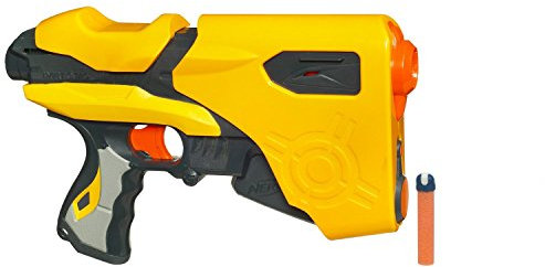 NERF 38124148 - Dart Tag Speedload 6