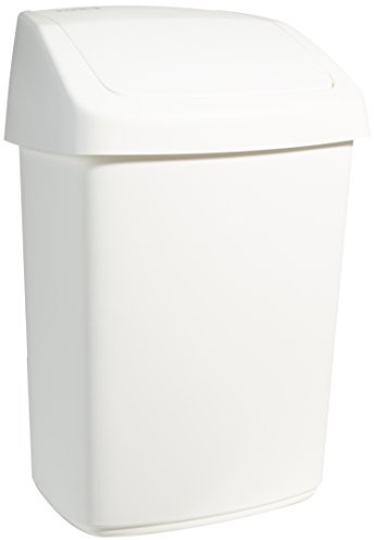 Rubbermaid Commercial Products Swing Top Bin